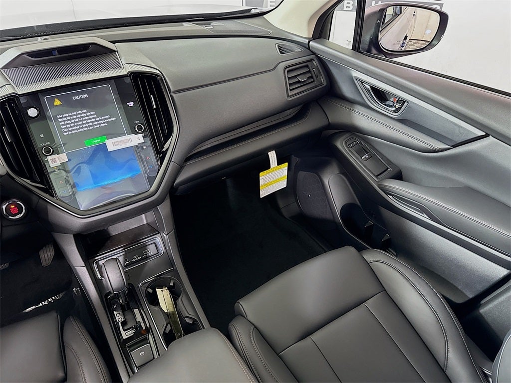 2026 Subaru Ascent Limited Bronze Edition