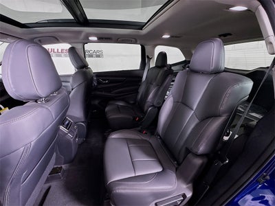 2026 Subaru Ascent Limited Bronze Edition