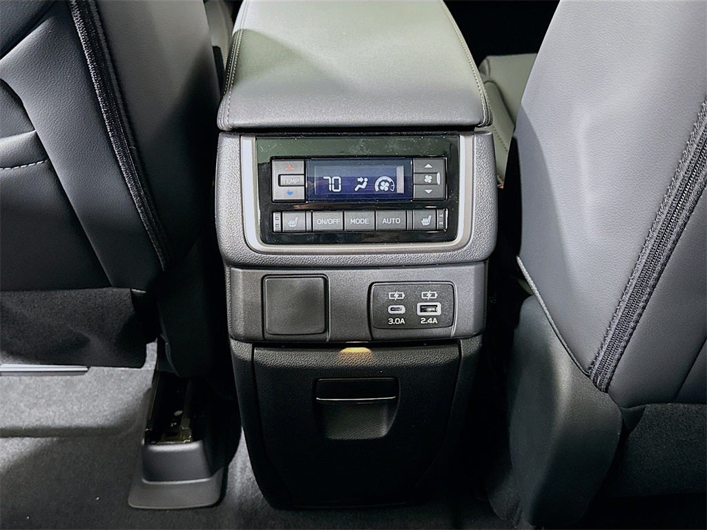 2026 Subaru Ascent Limited Bronze Edition