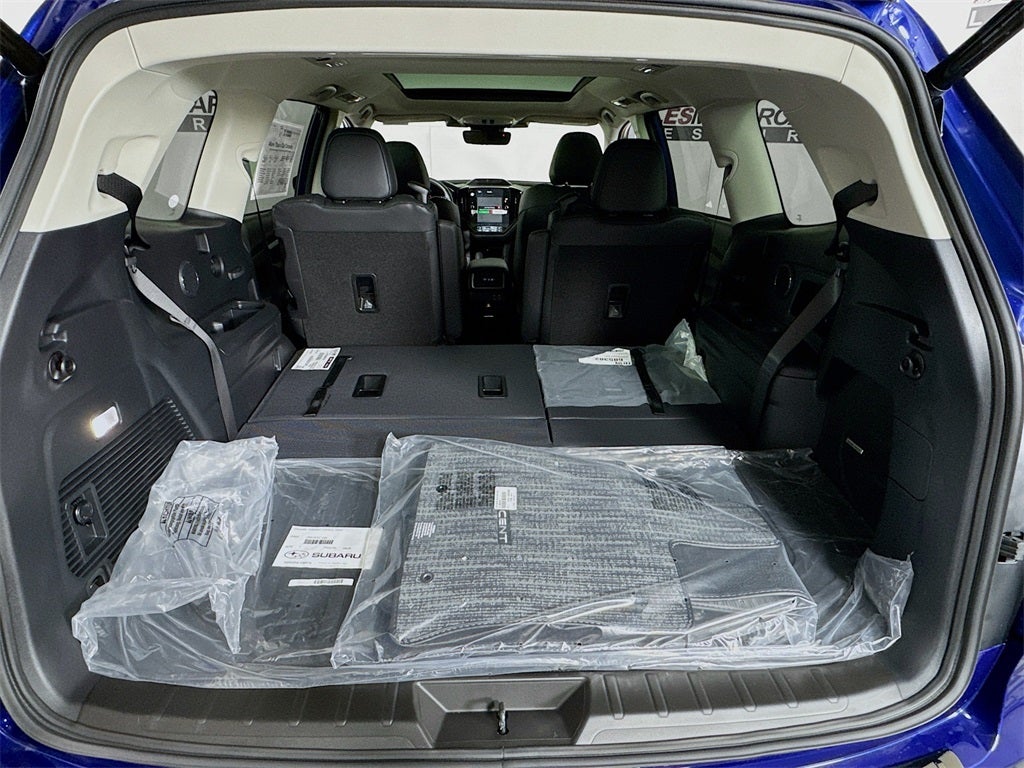 2026 Subaru Ascent Limited Bronze Edition