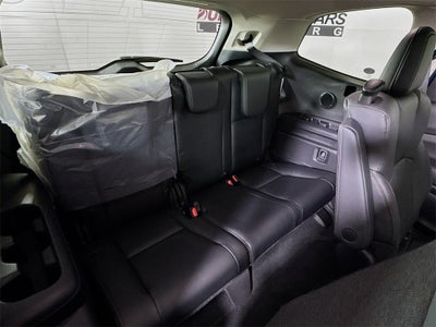 2026 Subaru Ascent Limited Bronze Edition