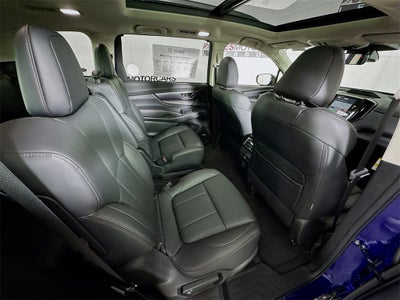 2026 Subaru Ascent Limited Bronze Edition