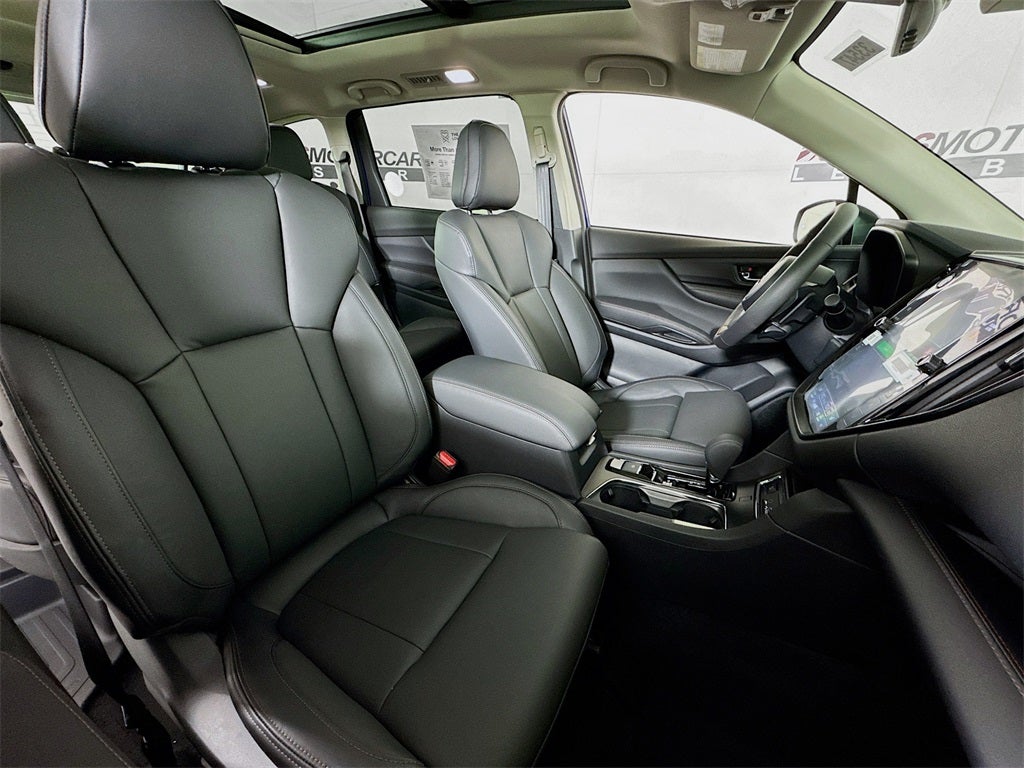 2026 Subaru Ascent Limited Bronze Edition