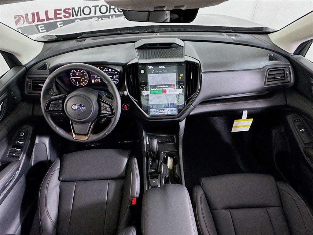 2026 Subaru Ascent Limited Bronze Edition