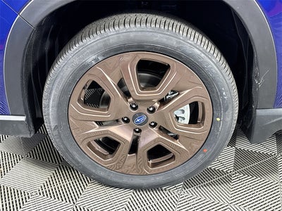 2026 Subaru Ascent Limited Bronze Edition