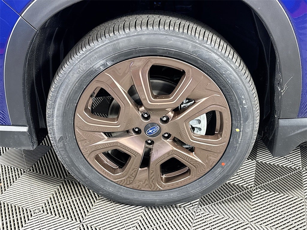 2026 Subaru Ascent Limited Bronze Edition