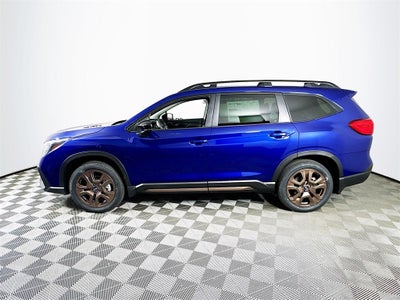 2026 Subaru Ascent Limited Bronze Edition