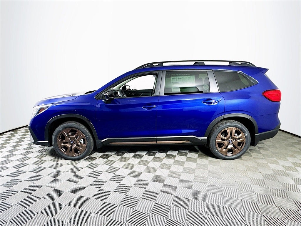 2026 Subaru Ascent Limited Bronze Edition
