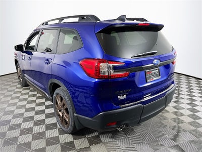 2026 Subaru Ascent Limited Bronze Edition