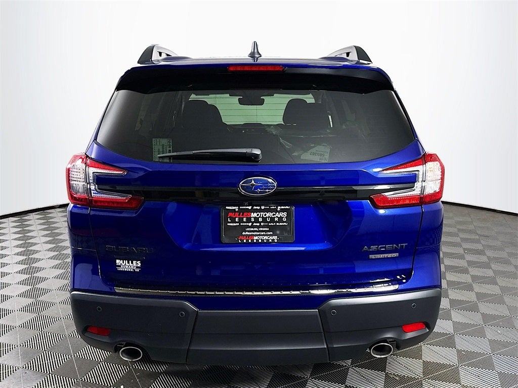 2026 Subaru Ascent Limited Bronze Edition