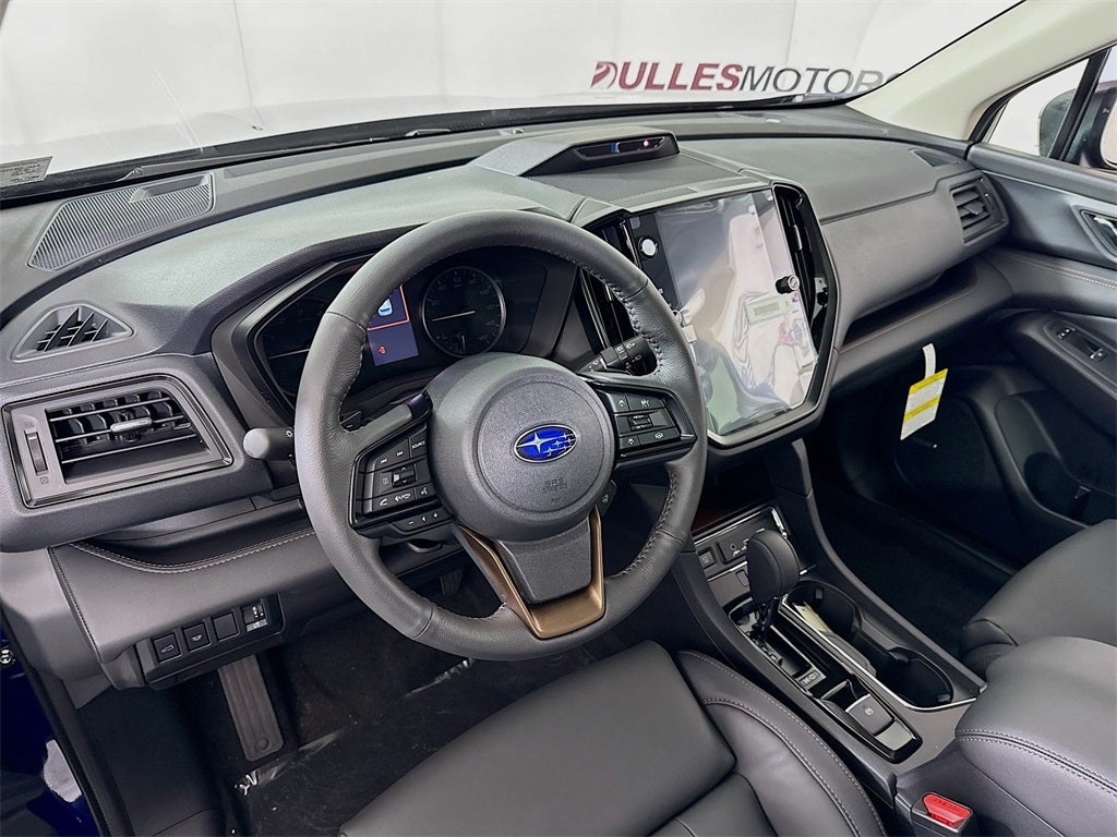 2026 Subaru Ascent Limited Bronze Edition