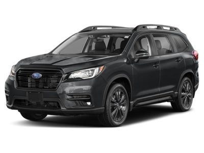 2022 Subaru Ascent Onyx Edition