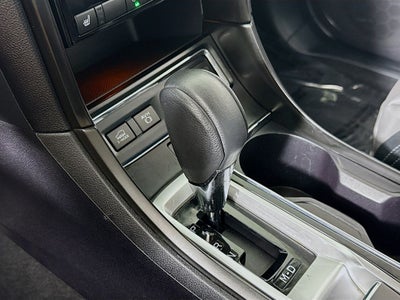 2022 Subaru Ascent Onyx Edition