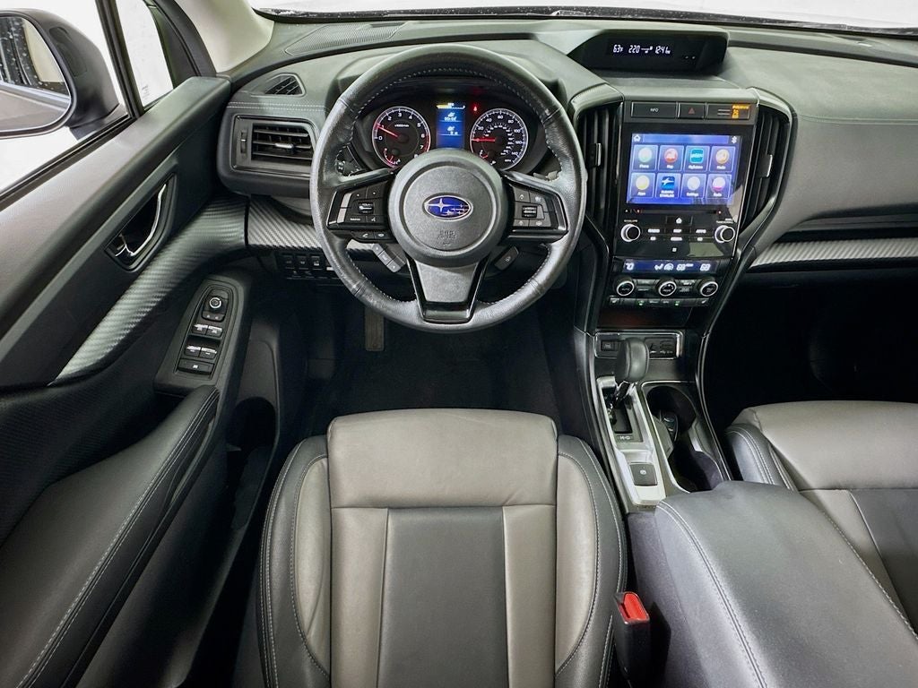 2022 Subaru Ascent Onyx Edition
