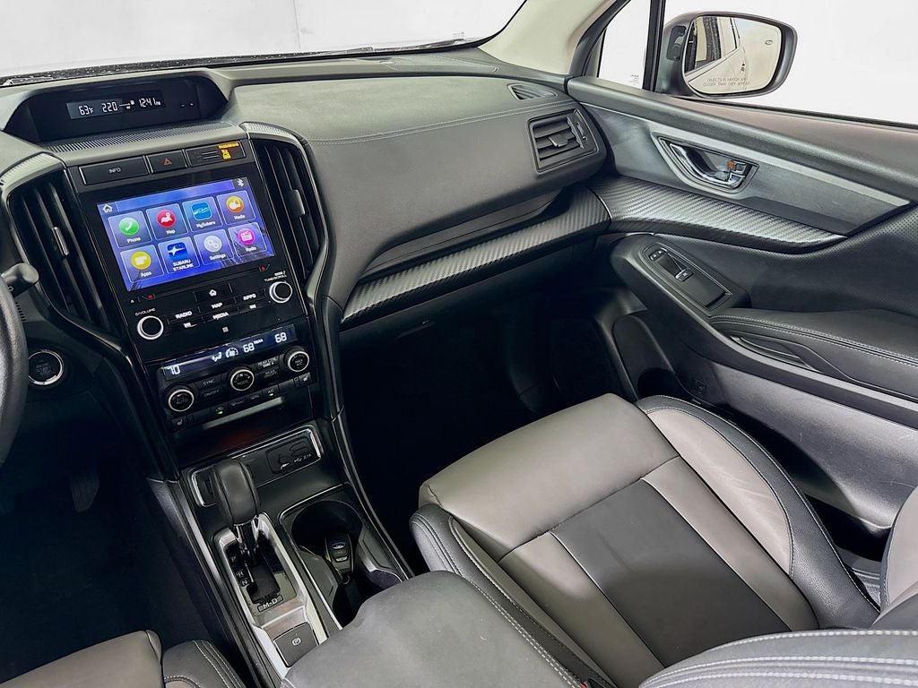 2022 Subaru Ascent Onyx Edition
