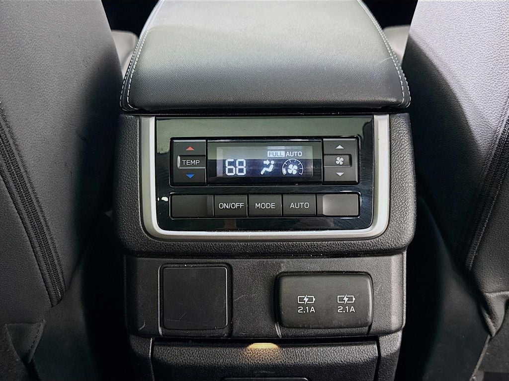 2022 Subaru Ascent Onyx Edition