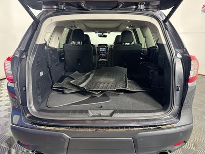 2022 Subaru Ascent Onyx Edition