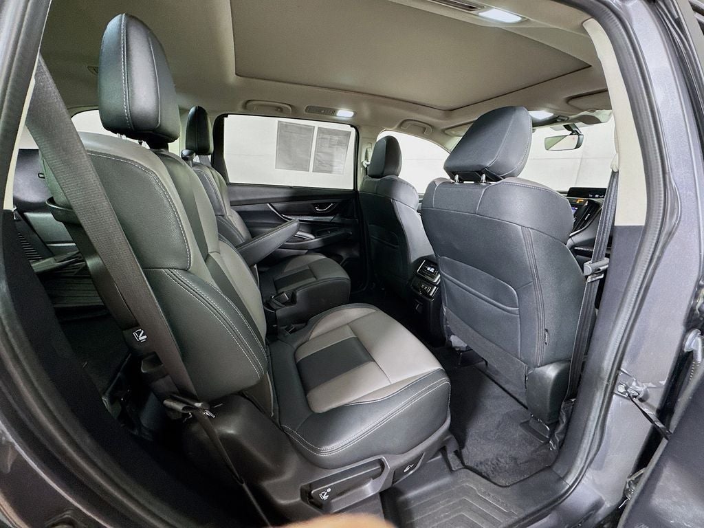 2022 Subaru Ascent Onyx Edition