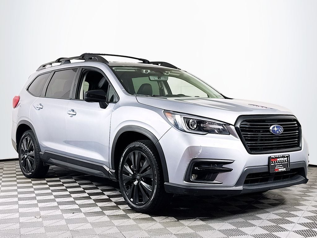 2022 Subaru Ascent Onyx Edition