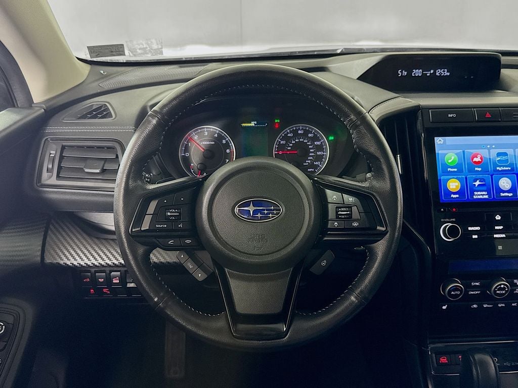 2022 Subaru Ascent Onyx Edition