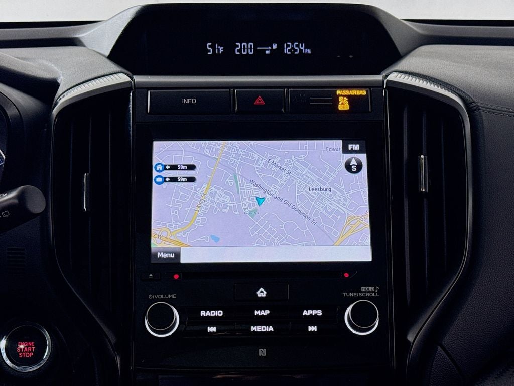 2022 Subaru Ascent Onyx Edition