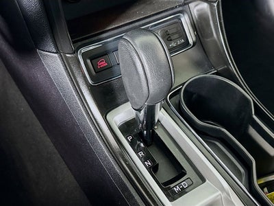 2022 Subaru Ascent Onyx Edition