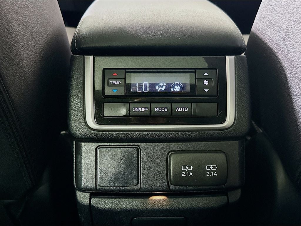 2022 Subaru Ascent Onyx Edition