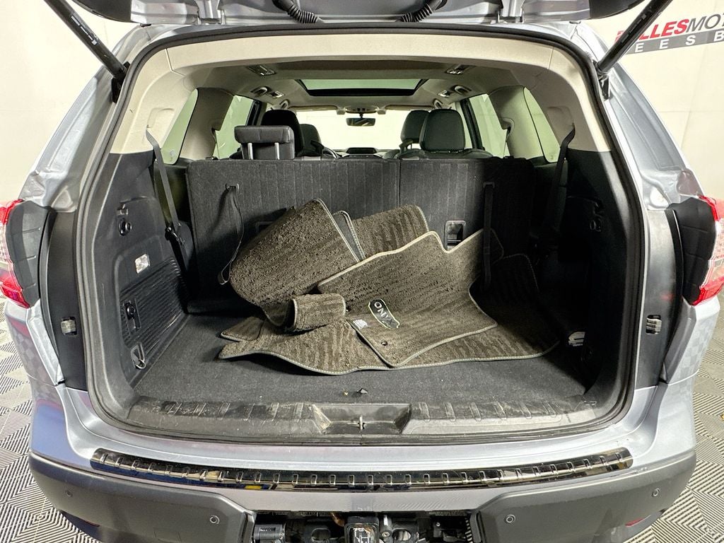 2022 Subaru Ascent Onyx Edition