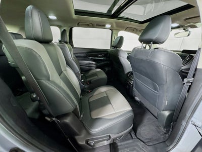 2022 Subaru Ascent Onyx Edition