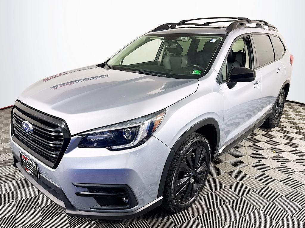 2022 Subaru Ascent Onyx Edition