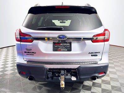 2022 Subaru Ascent Onyx Edition