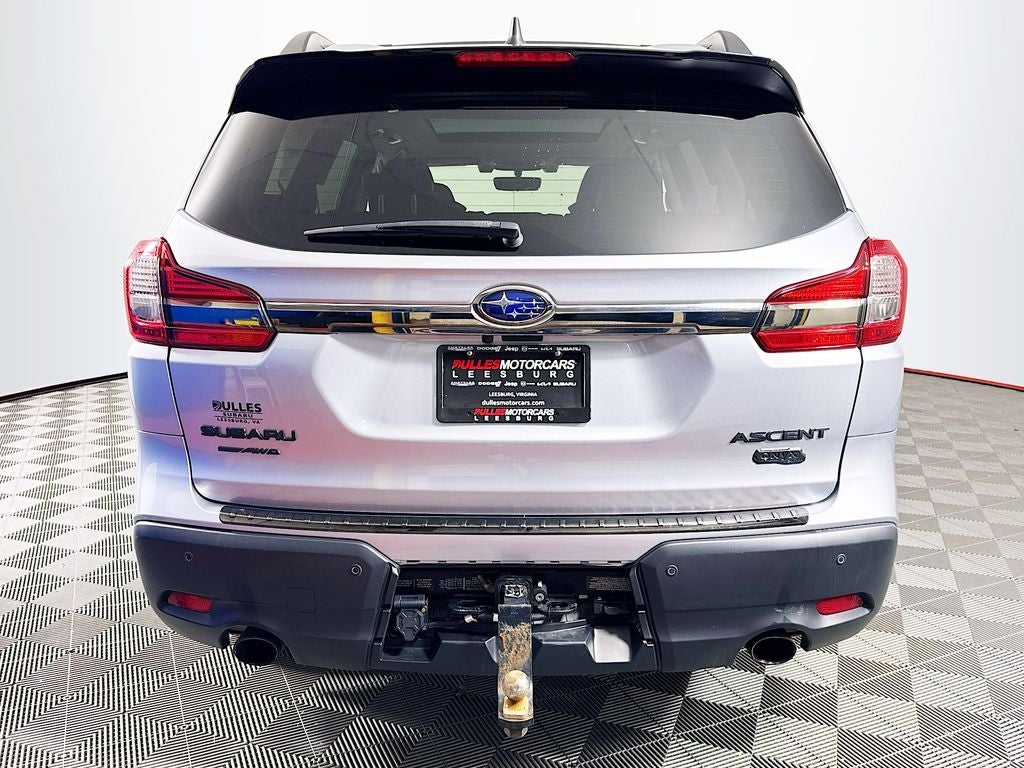 2022 Subaru Ascent Onyx Edition