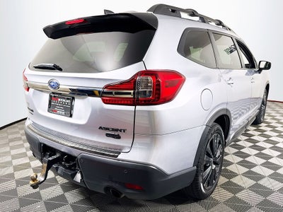 2022 Subaru Ascent Onyx Edition