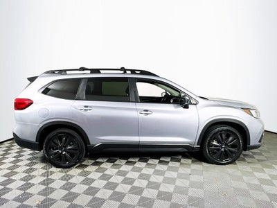 2022 Subaru Ascent Onyx Edition