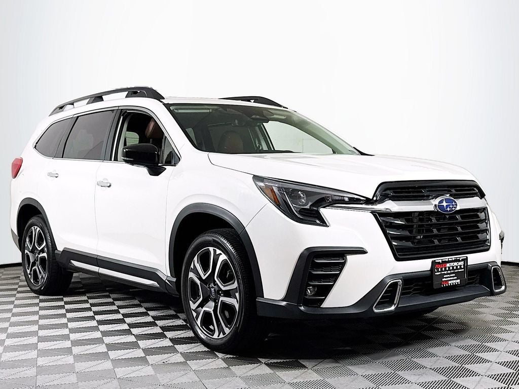 2026 Subaru Ascent Touring