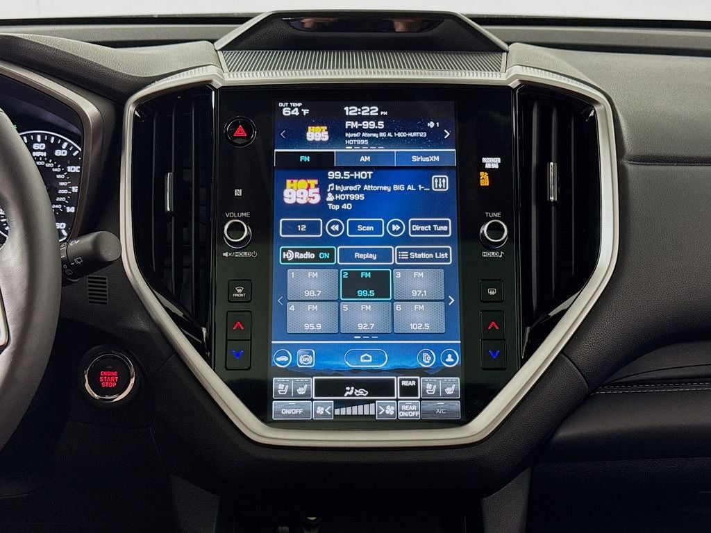 2026 Subaru Ascent Touring