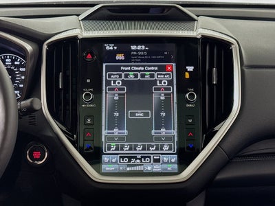 2026 Subaru Ascent Touring