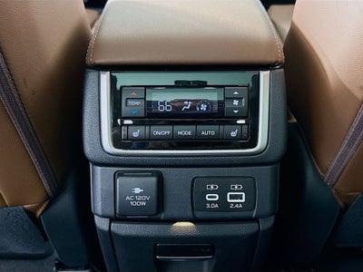 2026 Subaru Ascent Touring