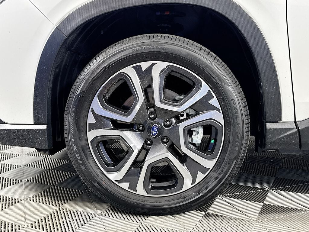 2026 Subaru Ascent Touring
