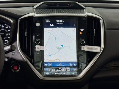2026 Subaru Ascent Touring