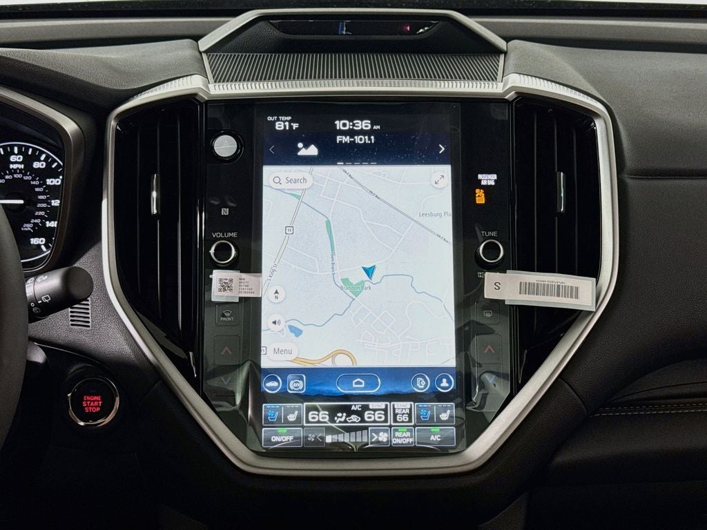 2026 Subaru Ascent Touring