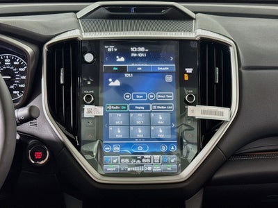 2026 Subaru Ascent Touring