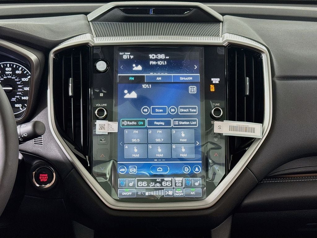 2026 Subaru Ascent Touring