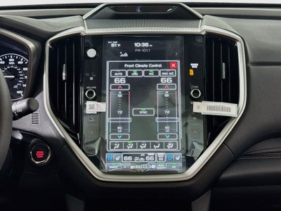 2026 Subaru Ascent Touring