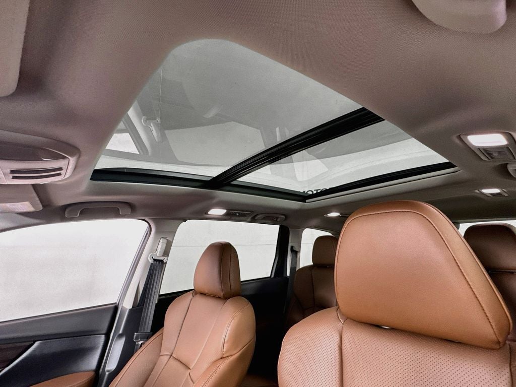 2026 Subaru Ascent Touring