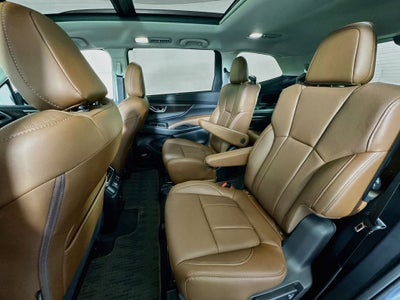 2026 Subaru Ascent Touring