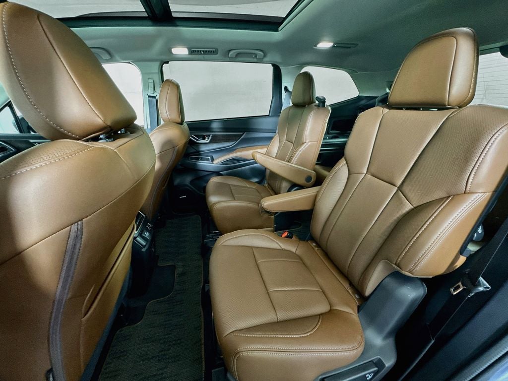 2026 Subaru Ascent Touring