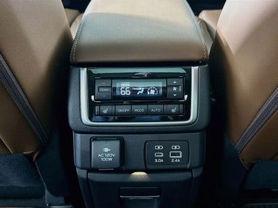 2026 Subaru Ascent Touring