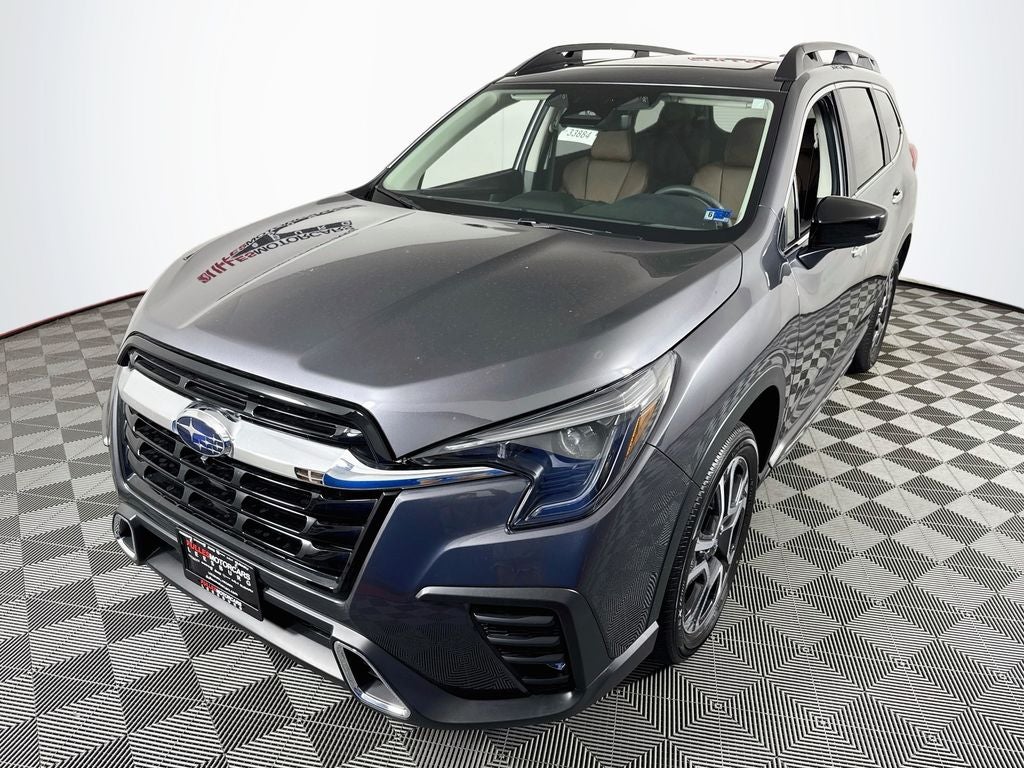 2026 Subaru Ascent Touring