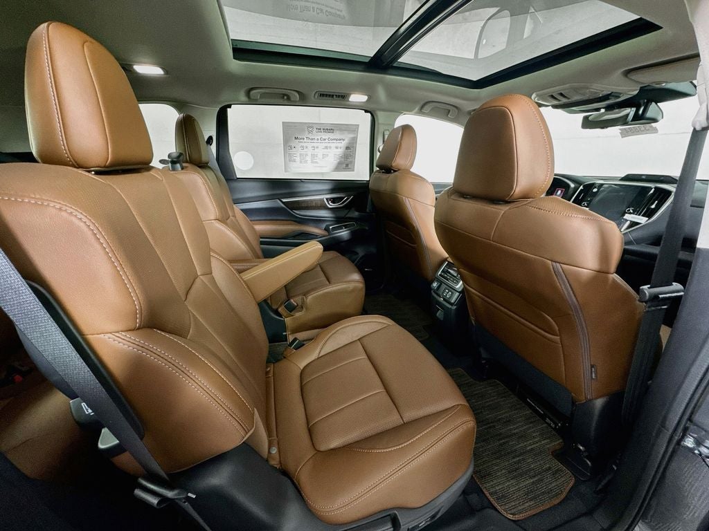 2026 Subaru Ascent Touring